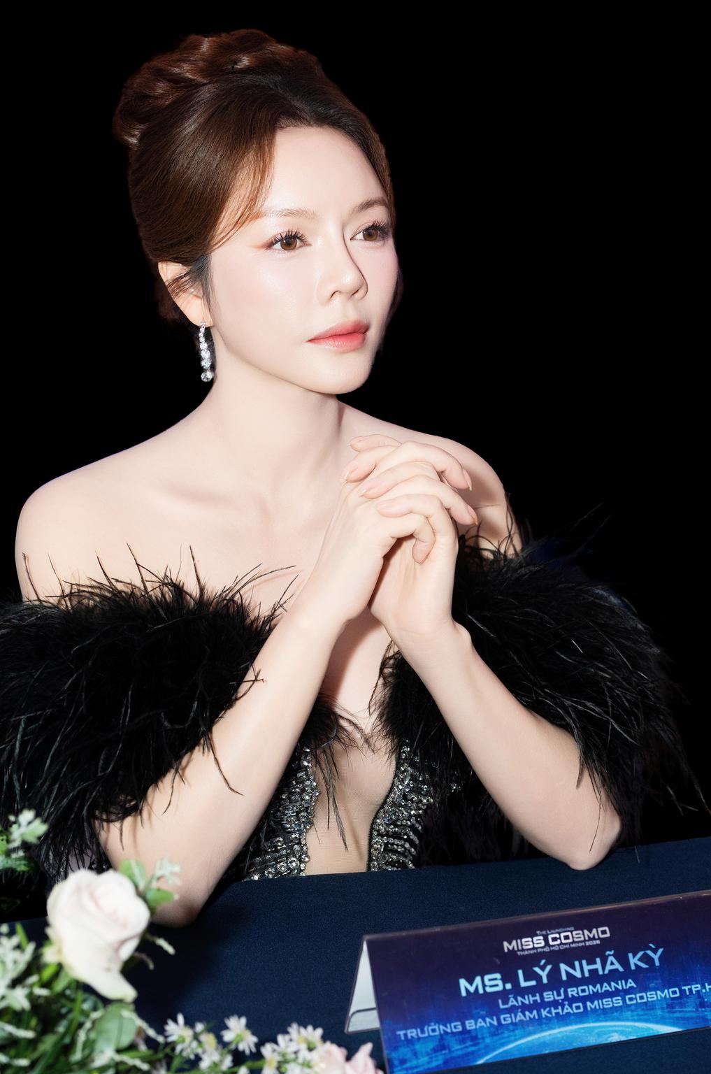 Lý Nhã Kỳ và quan điểm về giá trị bền vững