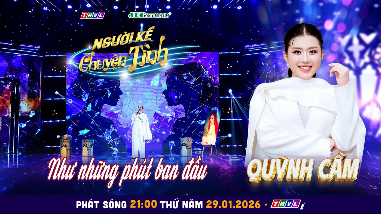 Ca sĩ Mỹ Lệ trong Người Kể Chuyện Tình